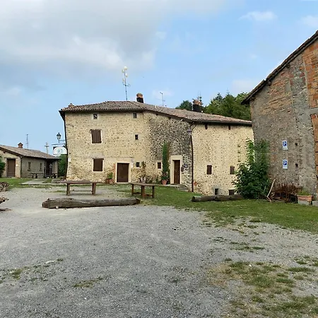Antico Ospitale Di San Giacomo Zocca אכסניה *