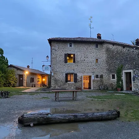 Antico Ospitale Di San Giacomo Zocca 旅馆 Casa San Giacomo