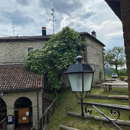 אכסניה Antico Ospitale Di San Giacomo Zocca Casa San Giacomo