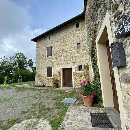 אכסניה Antico Ospitale Di San Giacomo Zocca *