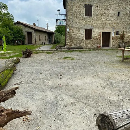אכסניה Antico Ospitale Di San Giacomo Zocca