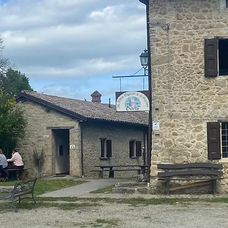 Antico Ospitale Di San Giacomo Zocca אכסניה *