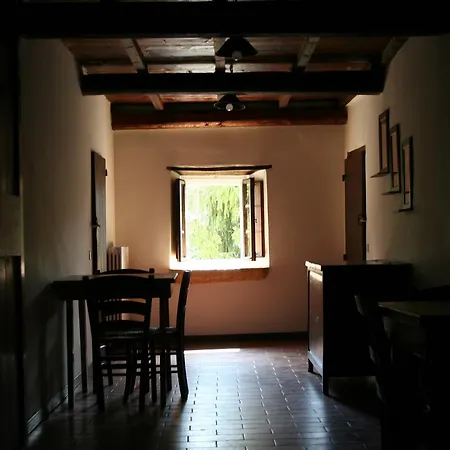 Antico Ospitale Di San Giacomo Zocca אכסניה *