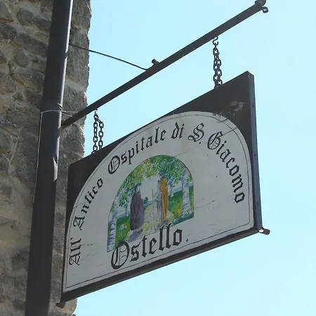 Antico Ospitale Di San Giacomo Zocca Casa San Giacomo